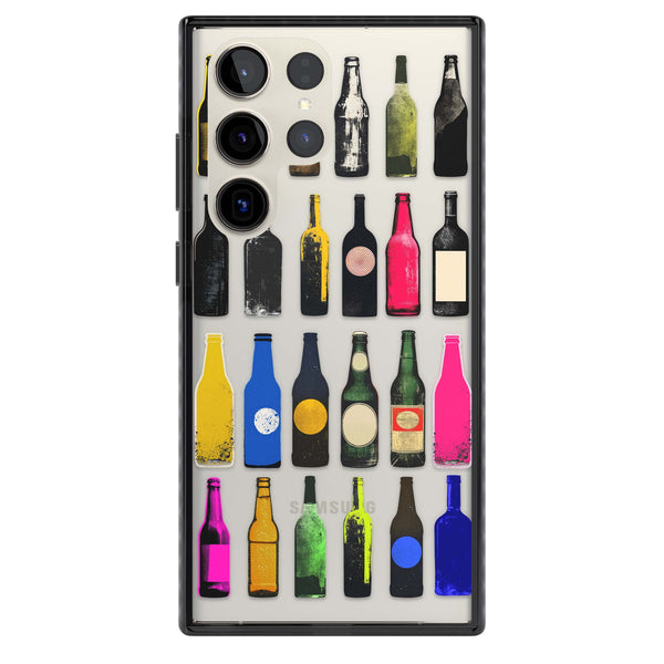 Glass Bottles