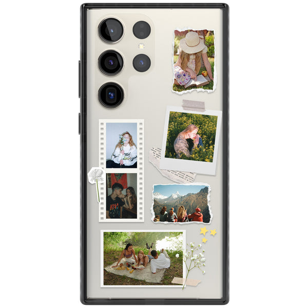 Personalised Scrapbook Instant Photos