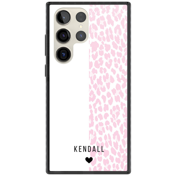 Personalised Pink Leopard