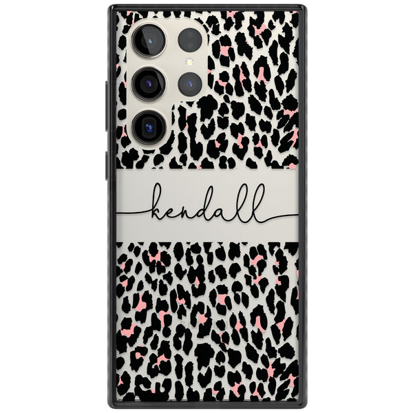 Personalised Tatty Leopard