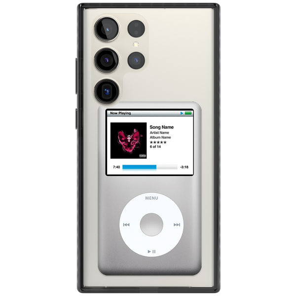 Personalised Classic Ipod