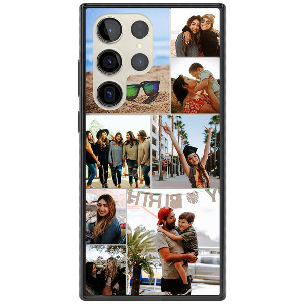Personalised Photo Grid