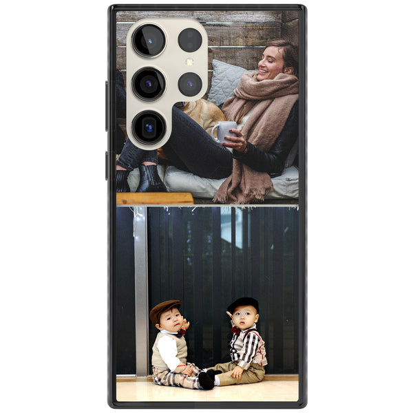 Personalised 2 Photo Grid