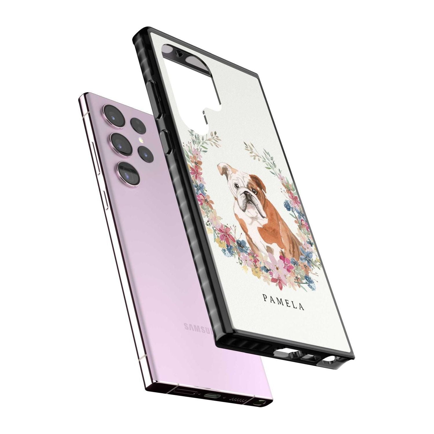 Personalised English Bulldog - Watercolour Dog Portrait Custom Phone Case iPhone 15 Pro Max / Black Impact Case,iPhone 15 Plus / Black Impact Case,iPhone 15 Pro / Black Impact Case,iPhone 15 / Black Impact Case,iPhone 15 Pro Max / Impact Case,iPhone 15 Plus / Impact Case,iPhone 15 Pro / Impact Case,iPhone 15 / Impact Case,iPhone 15 Pro Max / Magsafe Black Impact Case,iPhone 15 Plus / Magsafe Black Impact Case,iPhone 15 Pro / Magsafe Black Impact Case,iPhone 15 / Magsafe Black Impact Case,iPhone 14 Pro Max /