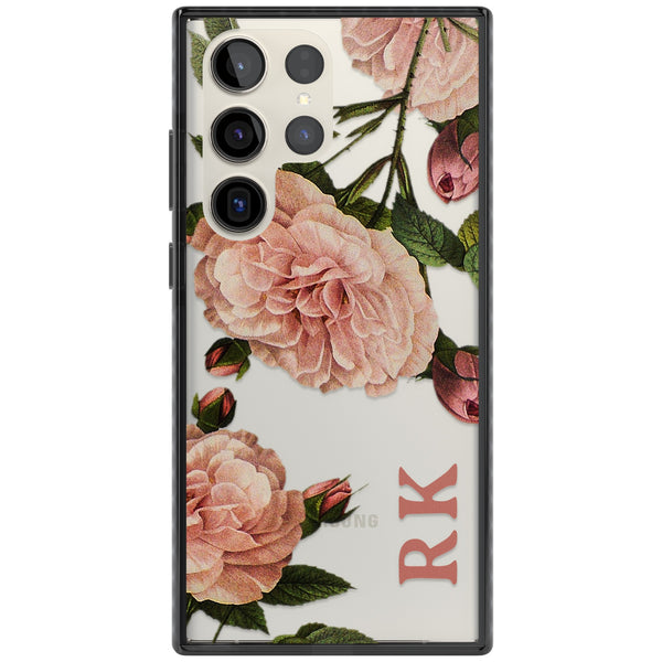 Personalised Blush Floral
