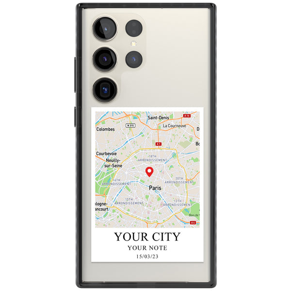 Personalised World Map