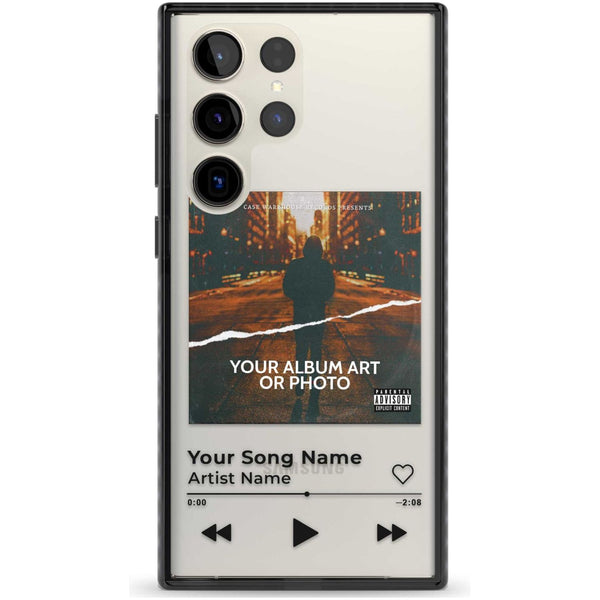 Personalised Music Player