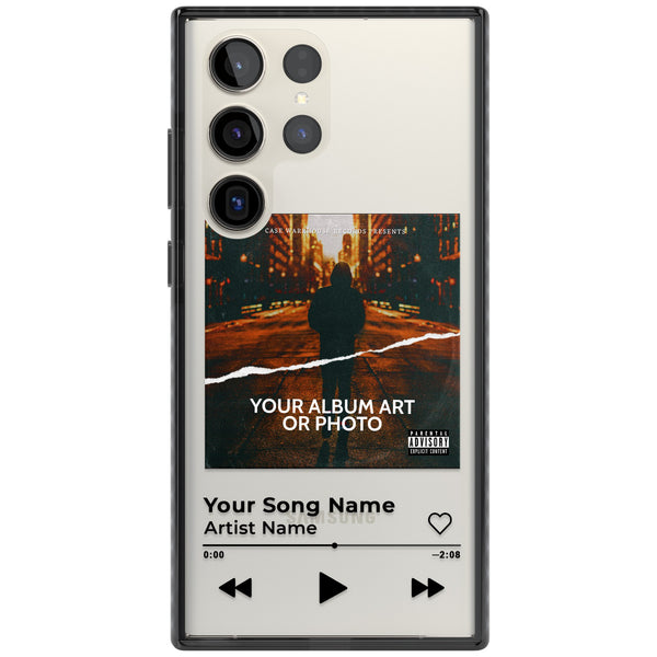 Personalised Music Player