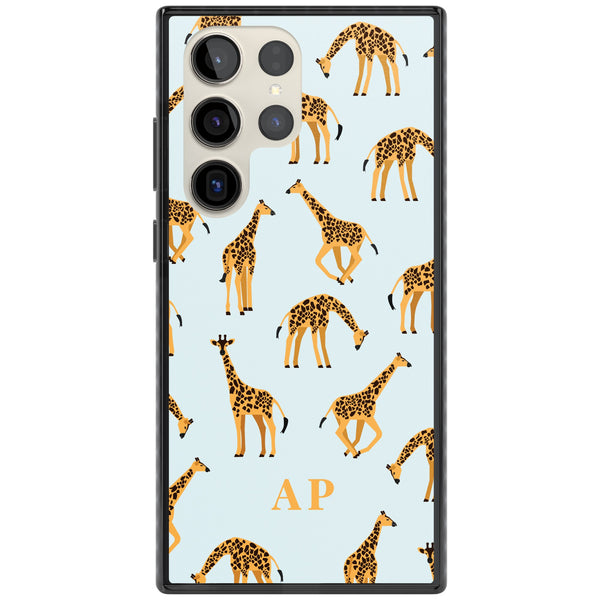 Personalised Safari Giraffe