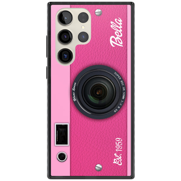 Personalised Pink Dream Camera
