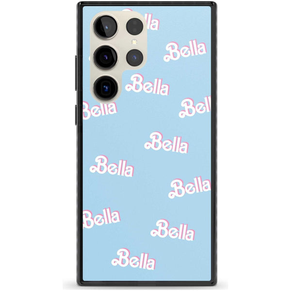 Personalised Cute Name Pattern