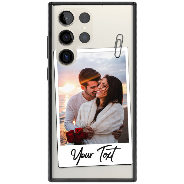 Polaroid Photo Clip