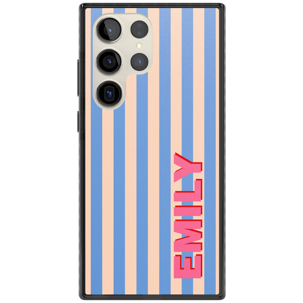 Personalised Coastal Stripe