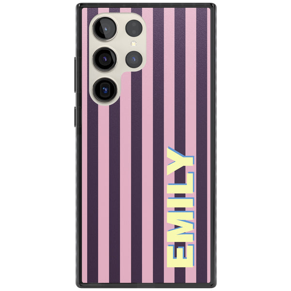 Personalised Lebanese Stripe