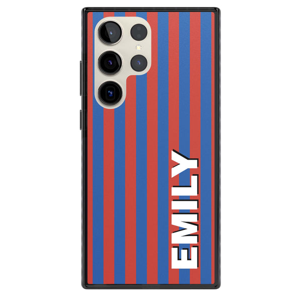 Personalised Cuban Stripe