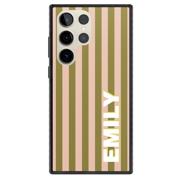 Personalised Indian Stripe