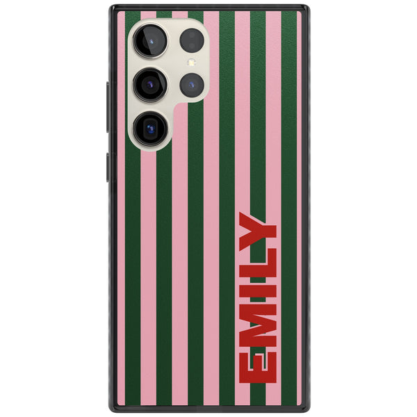 Personalised Italian Stripe
