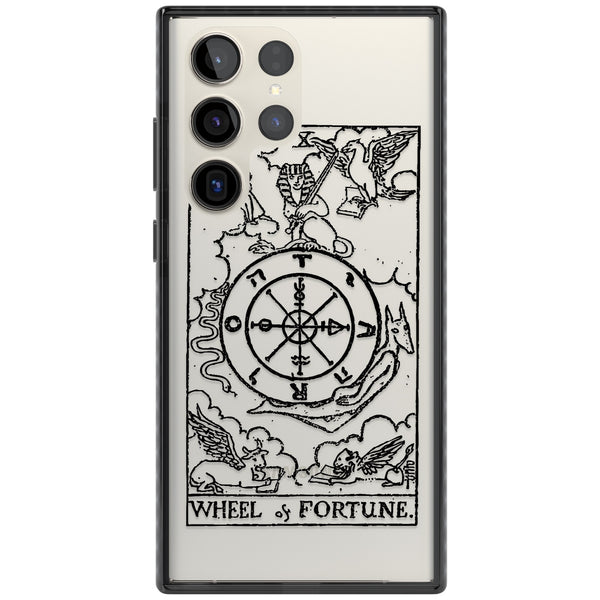 Personalised Wheel Of Fortune Tarot Transparent
