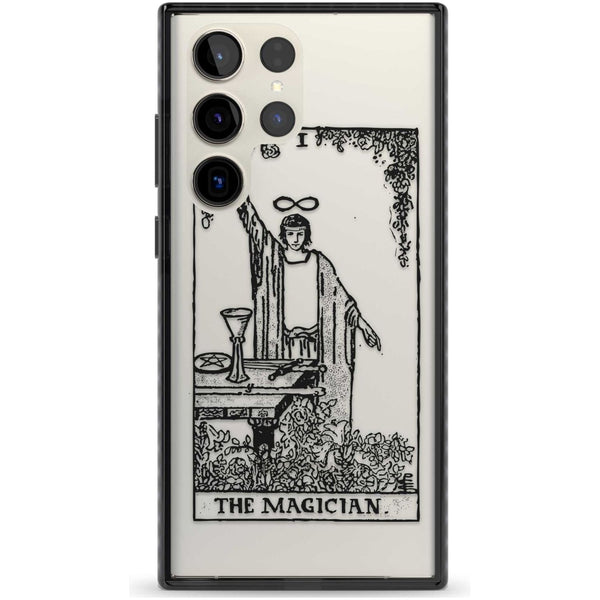 Personalised The Magician Tarot Transparent