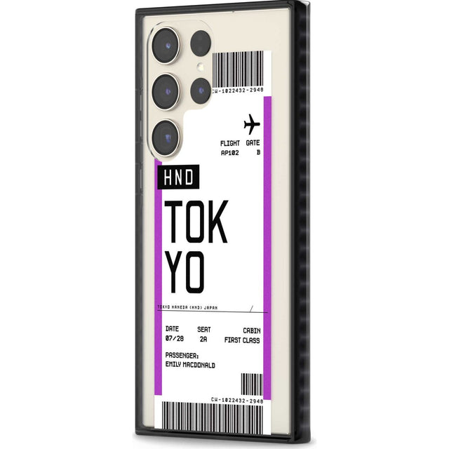Personalised Tokyo Boarding Pass Custom Phone Case iPhone 15 Pro Max / Black Impact Case,iPhone 15 Plus / Black Impact Case,iPhone 15 Pro / Black Impact Case,iPhone 15 / Black Impact Case,iPhone 15 Pro Max / Impact Case,iPhone 15 Plus / Impact Case,iPhone 15 Pro / Impact Case,iPhone 15 / Impact Case,iPhone 15 Pro Max / Magsafe Black Impact Case,iPhone 15 Plus / Magsafe Black Impact Case,iPhone 15 Pro / Magsafe Black Impact Case,iPhone 15 / Magsafe Black Impact Case,iPhone 14 Pro Max / Black Impact Case,iPho