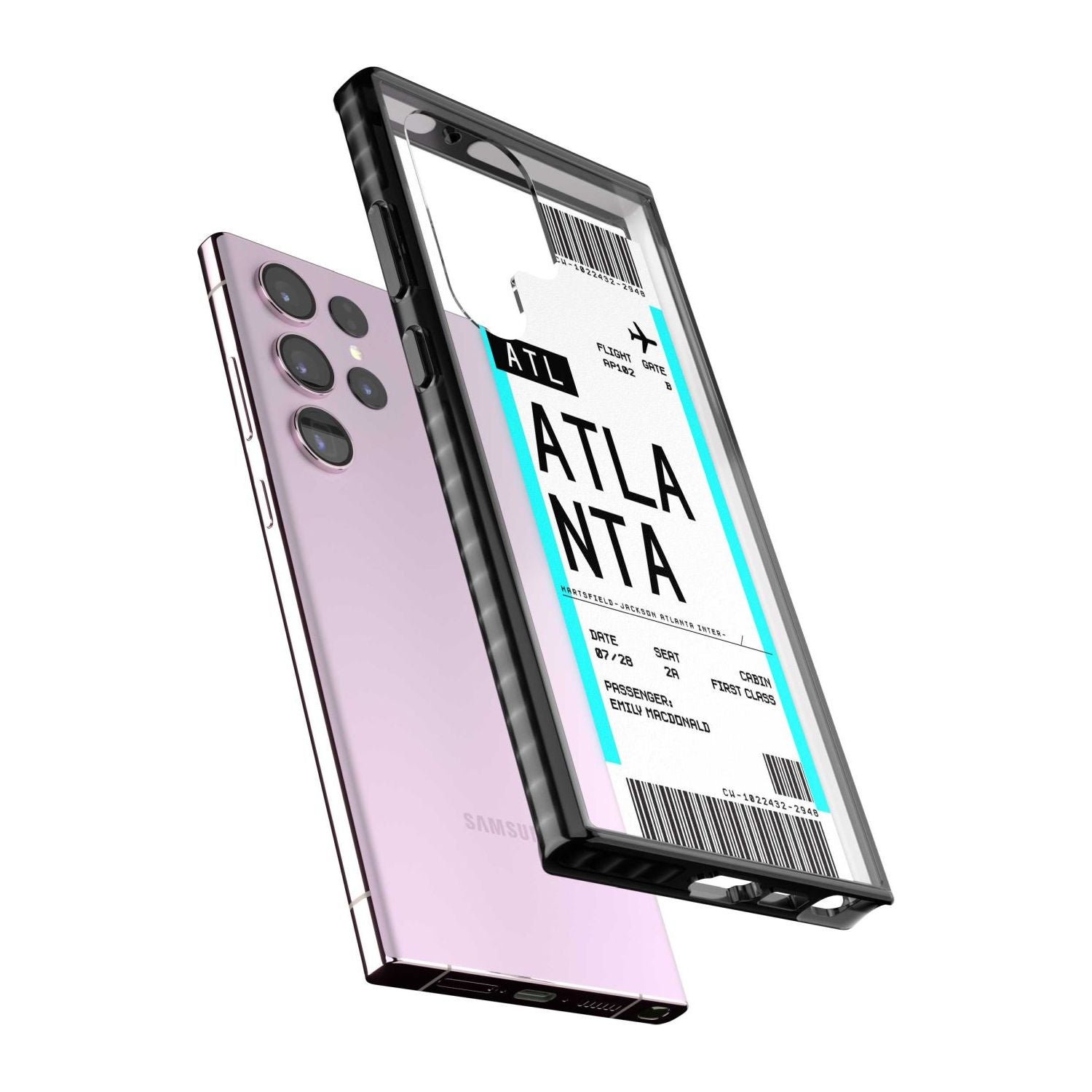 Personalised Atlanta Boarding Pass Custom Phone Case iPhone 15 Pro Max / Black Impact Case,iPhone 15 Plus / Black Impact Case,iPhone 15 Pro / Black Impact Case,iPhone 15 / Black Impact Case,iPhone 15 Pro Max / Impact Case,iPhone 15 Plus / Impact Case,iPhone 15 Pro / Impact Case,iPhone 15 / Impact Case,iPhone 15 Pro Max / Magsafe Black Impact Case,iPhone 15 Plus / Magsafe Black Impact Case,iPhone 15 Pro / Magsafe Black Impact Case,iPhone 15 / Magsafe Black Impact Case,iPhone 14 Pro Max / Black Impact Case,iP