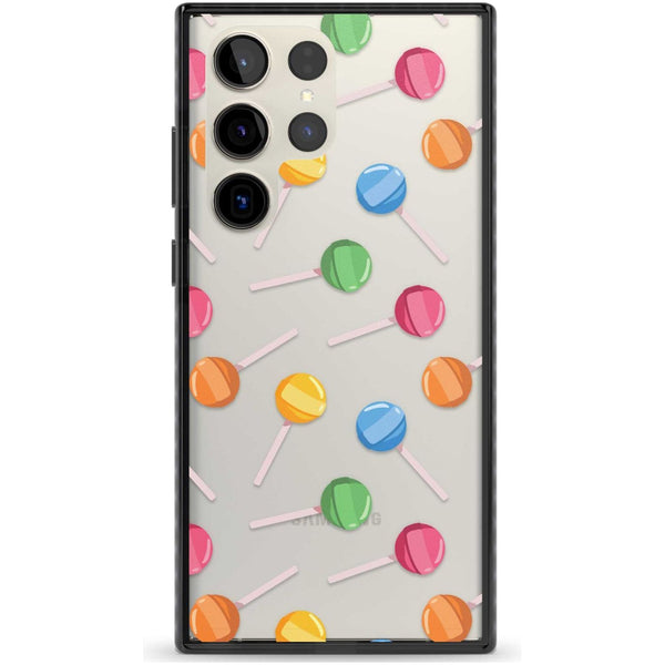 Lollipop Pattern