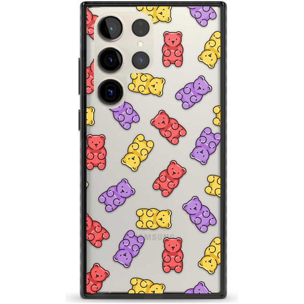 Gummy Bear Pattern