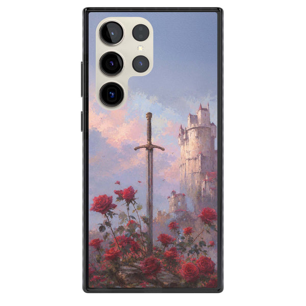 Sword in Roses