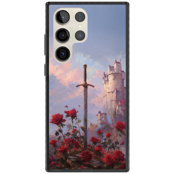 Sword in Roses