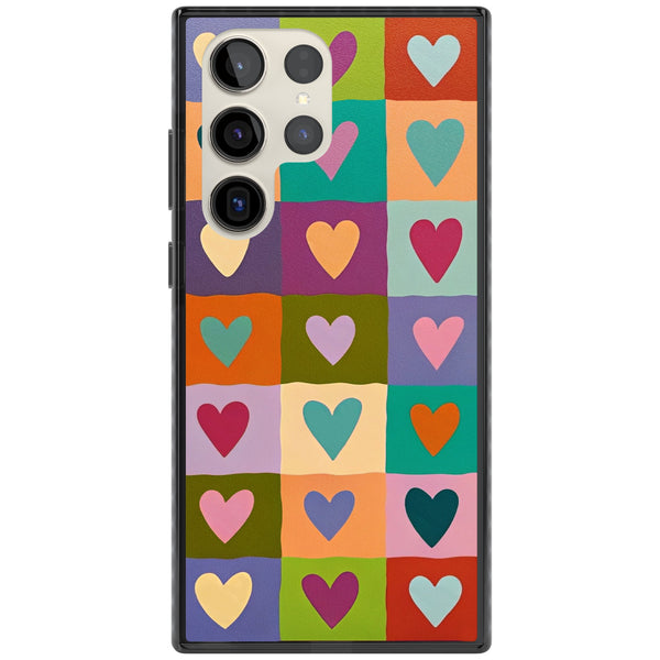 Heart Quilt