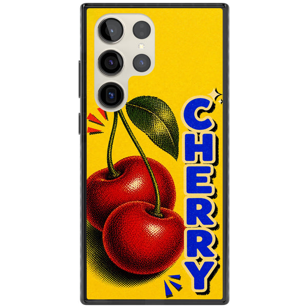 Cherry Yellow