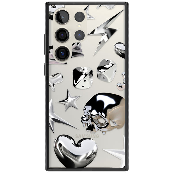 Chromed