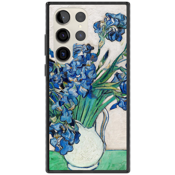 Irises By Vincent Van Gogh
