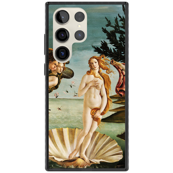 The Birth of Venus - Sandro Botticelli
