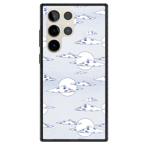 Moon & Clouds