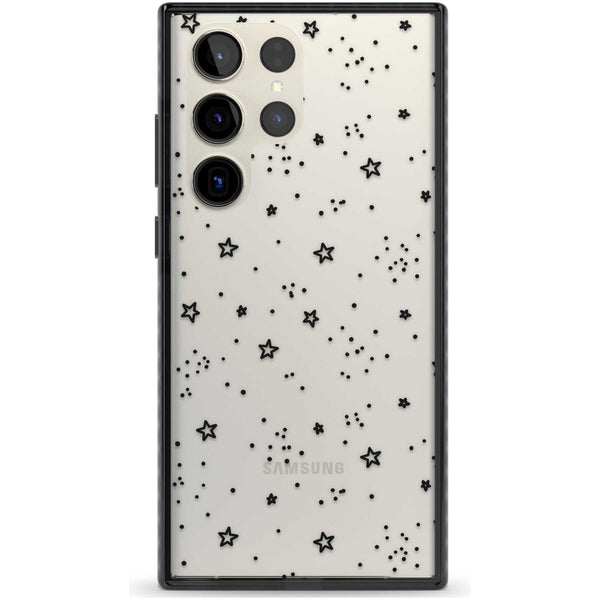 Black Star Speckle