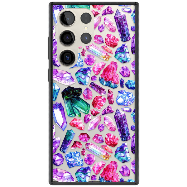 Rainbow Crystals