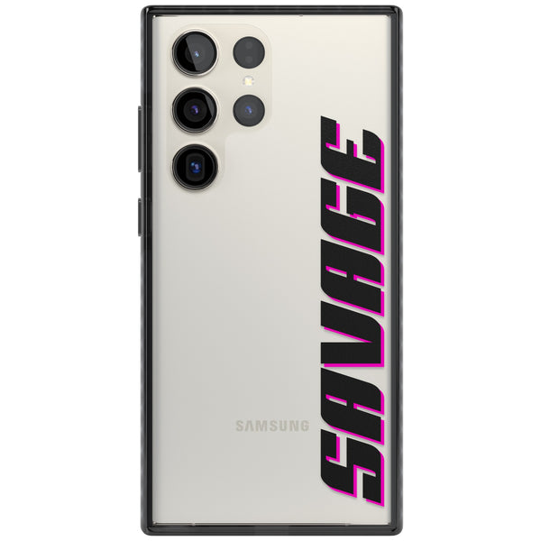Personalised Cool Vertical Name