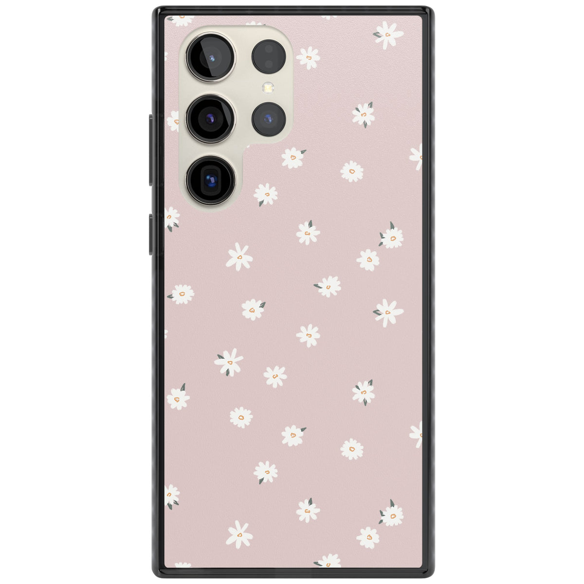 Rosewater Fields Samsung S22 Ultra / Samsung S23 Ultra / Samsung S24 Ultra Impact Black Phone Case front