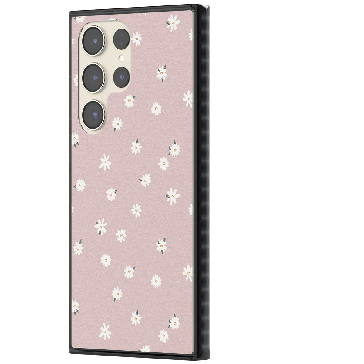 Rosewater Fields Samsung S22 Ultra / Samsung S23 Ultra / Samsung S24 Ultra Impact Black Phone Case side