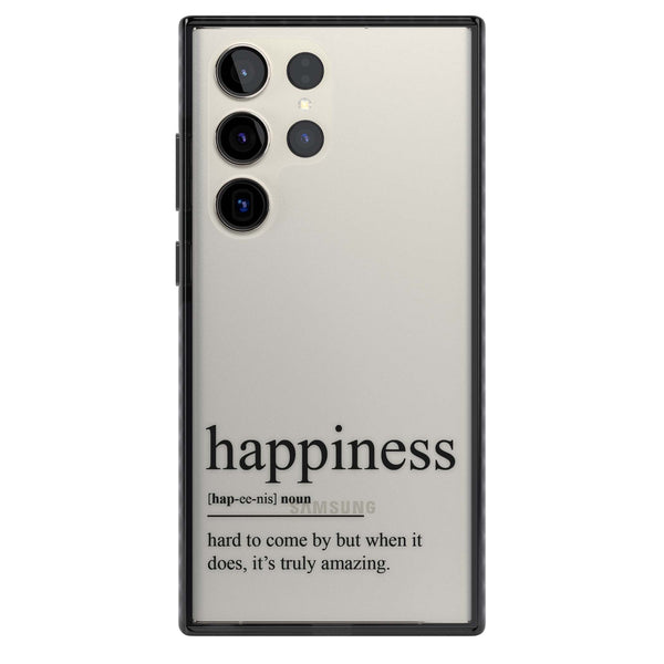 Happiness
