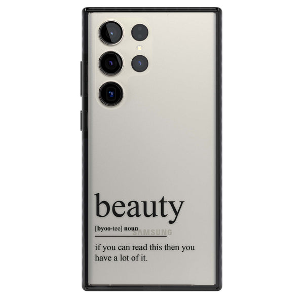 Beauty