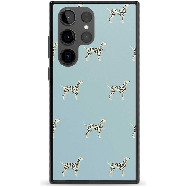 Dalmatian Pattern