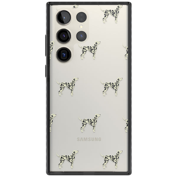 Dalmatian Dog Pattern