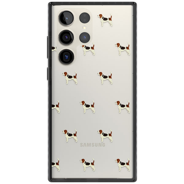 Beagle Dog Pattern