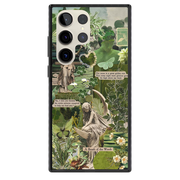 Enchanted Forest Green