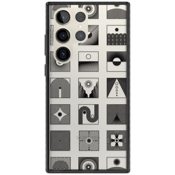 Abstract Geometric