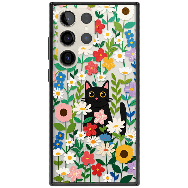 Whiskers & Wildflowers