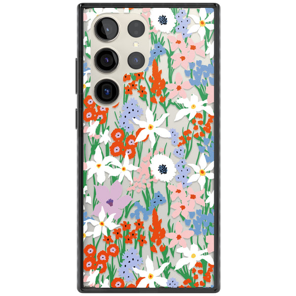 Floral Bouquet: Vibrant Blooms