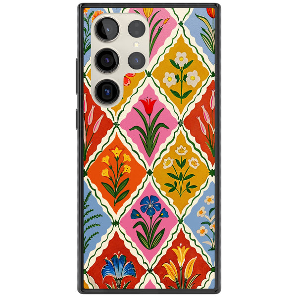 Floral Quilt